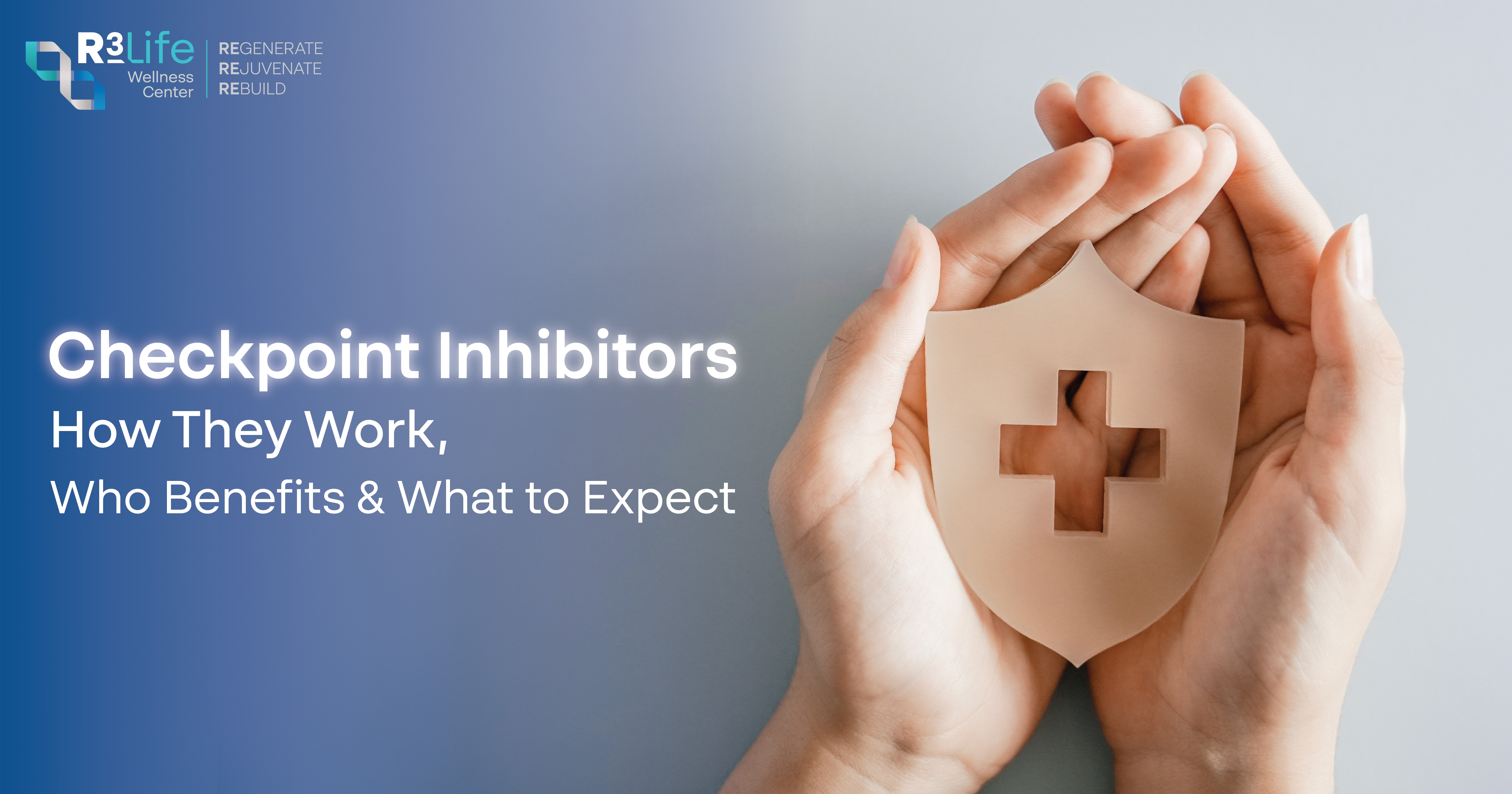 Checkpoint Inhibitors: How They Work & What to Expect  1