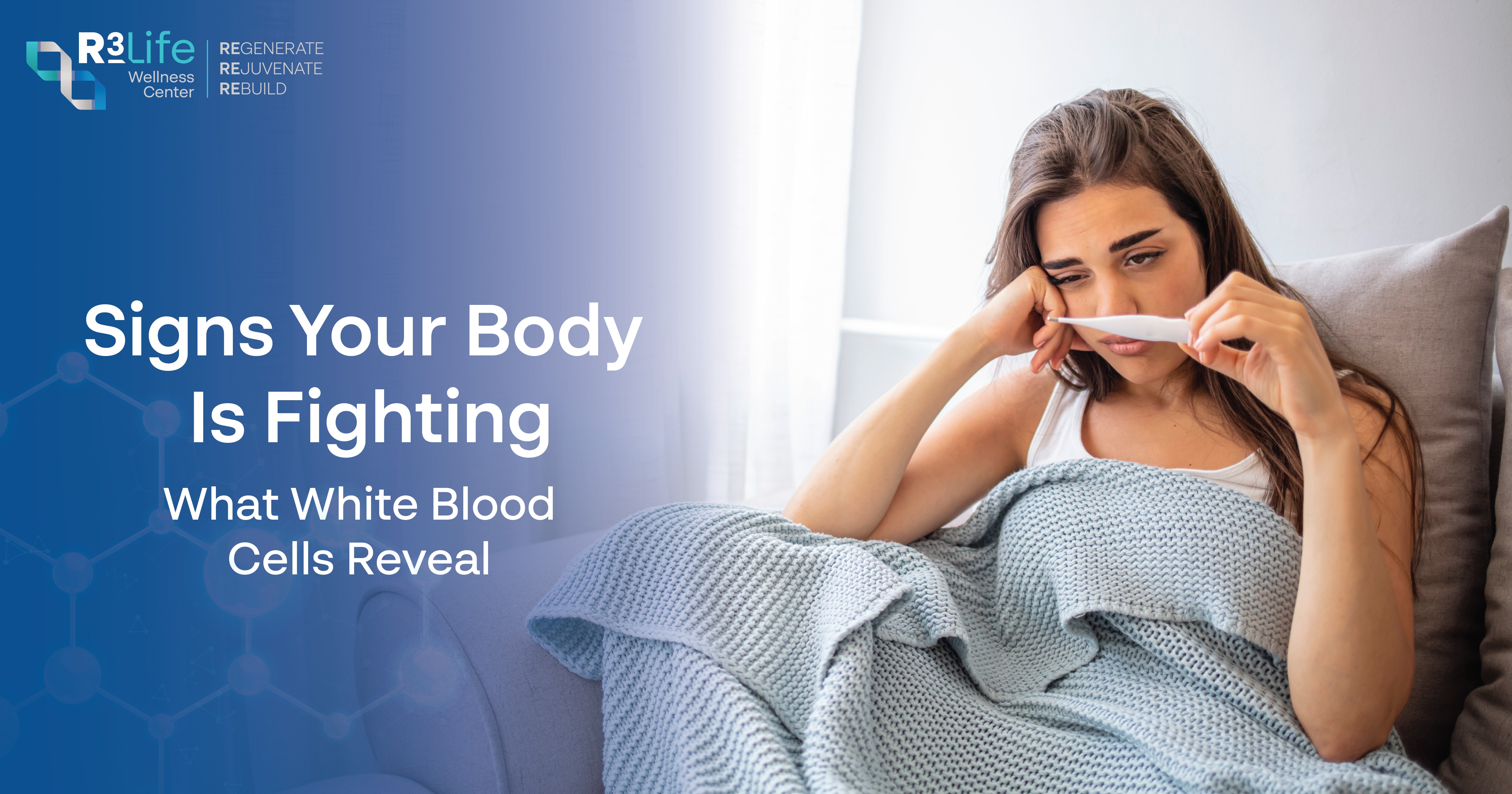 Signs Your Body Is Fighting: What White Blood Cells Reveal  3