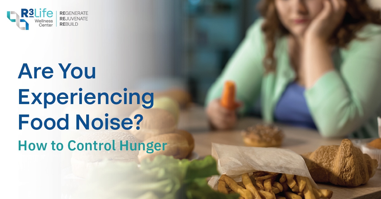 Stop Food Noise: 10 Natural Ways to Suppress Appetite