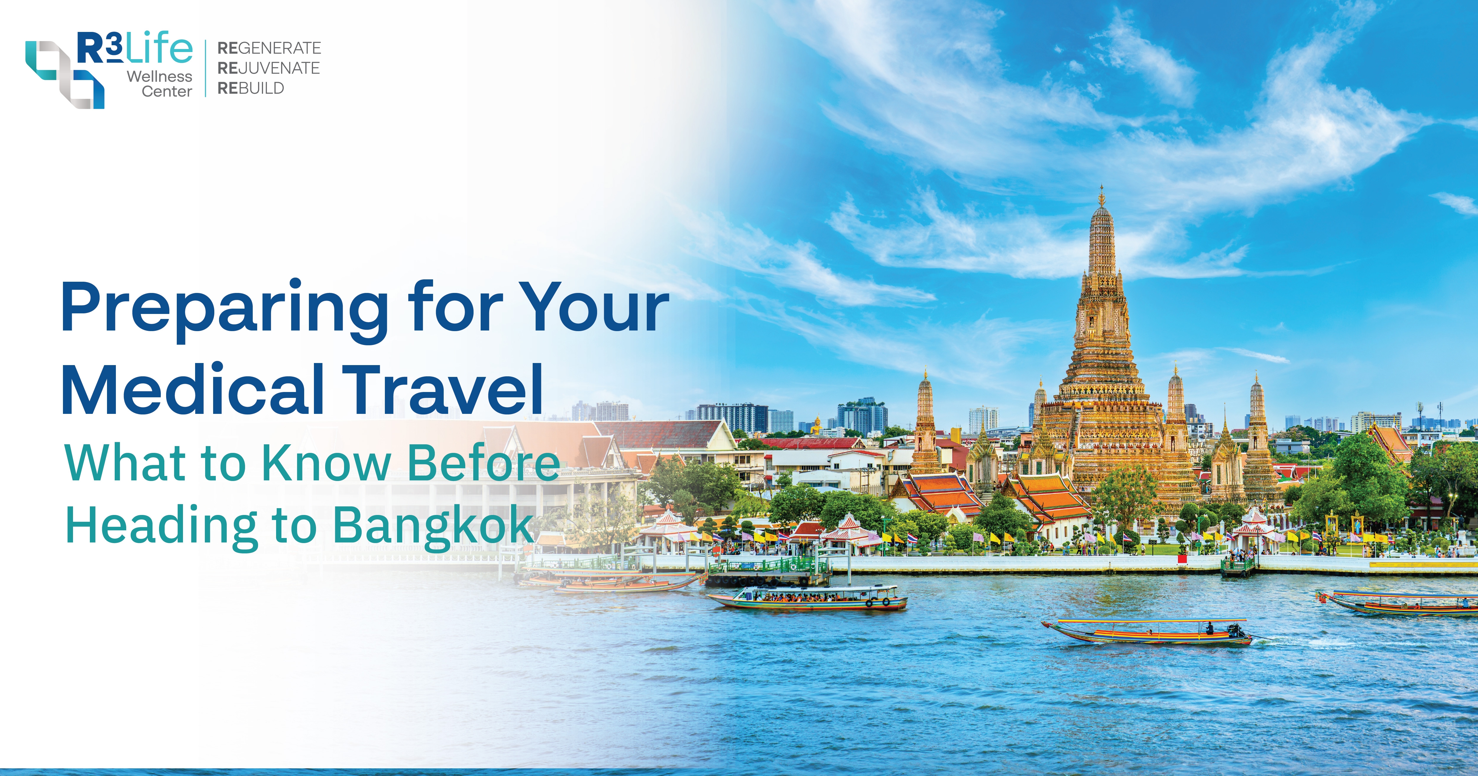Medical Tourism Bangkok: Your Complete Planning Guide