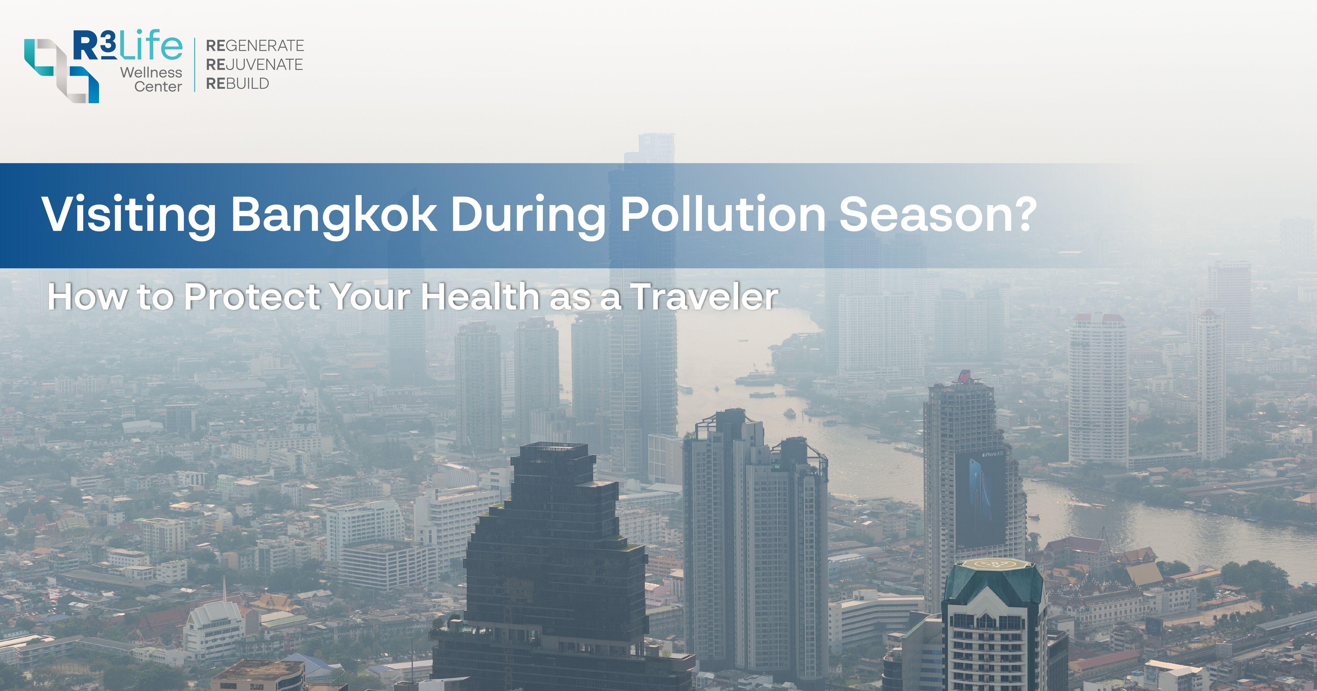Bangkok Pollution Season: Health Tips for Travellers  3