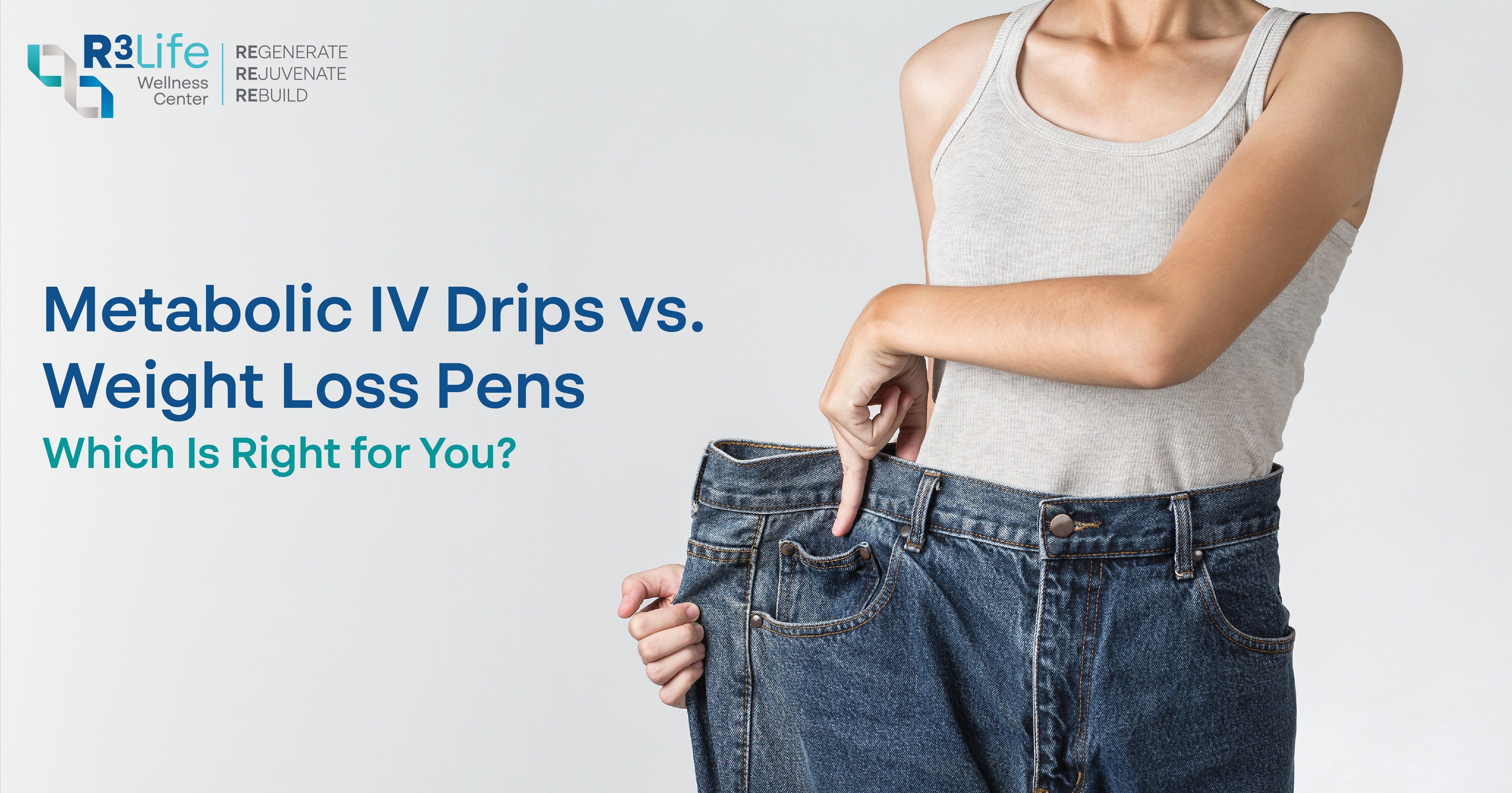 Weight Loss Pens or Metabolic IV  1