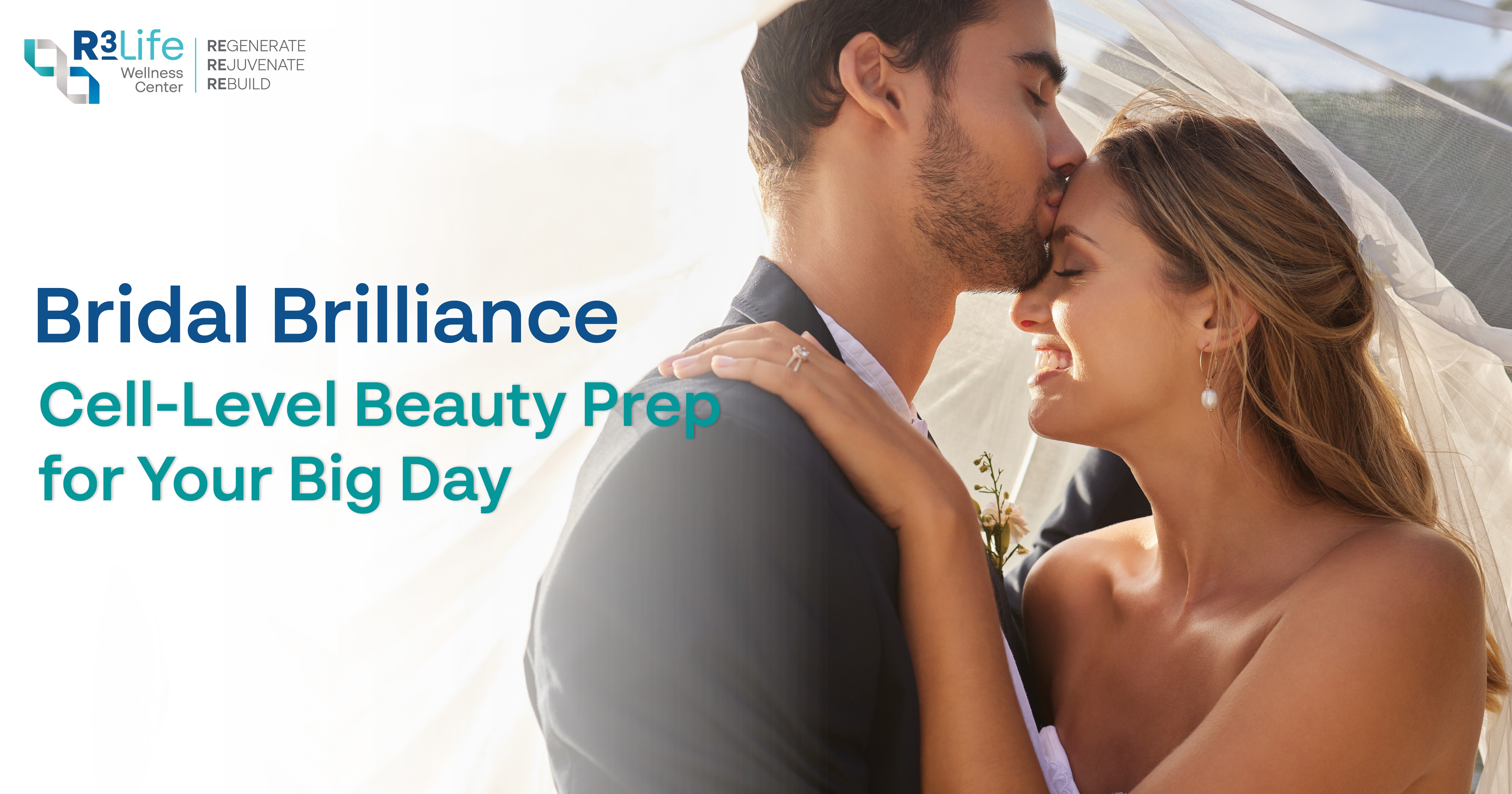 Bridal Brilliance: Cell-Level Beauty for Your Big Day