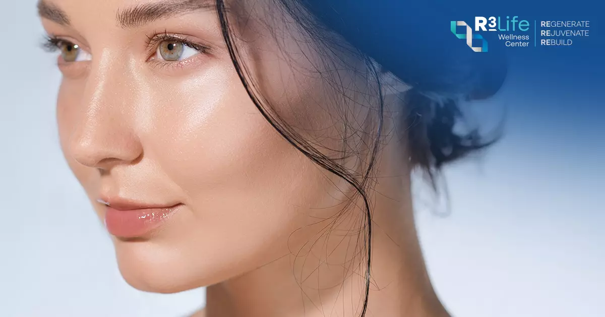 Regenerative medicine approach to skin longevity and anti-aging strategy