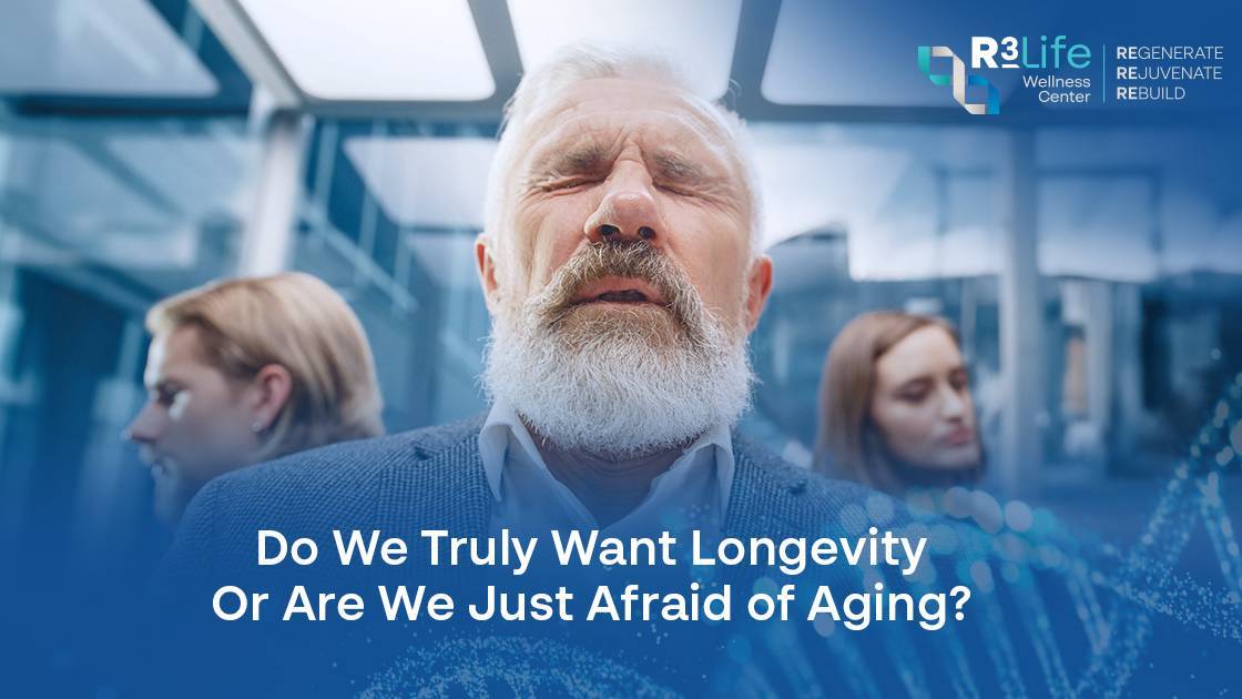 Do We Truly Want Longevity  Or Are We Just Afraid of Aging?  4
