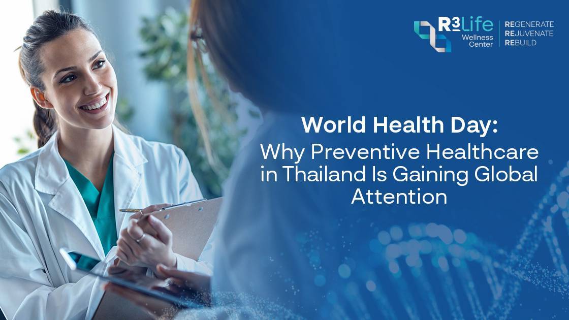 World Health Day: Why Preventive Healthcare in Thailand Is Gaining Global Attention  5