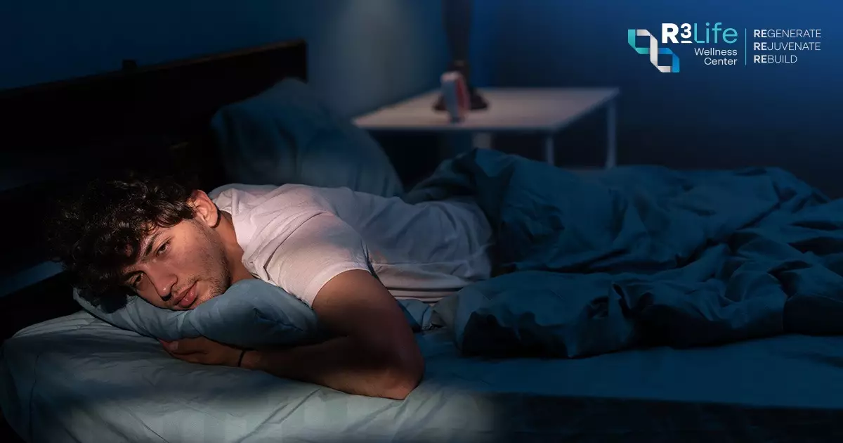 Circadian Rhythm หรือนาฬิกาชีวภาพที่ควบคุมวงจรการนอนและฮอร์โมนในร่างกาย