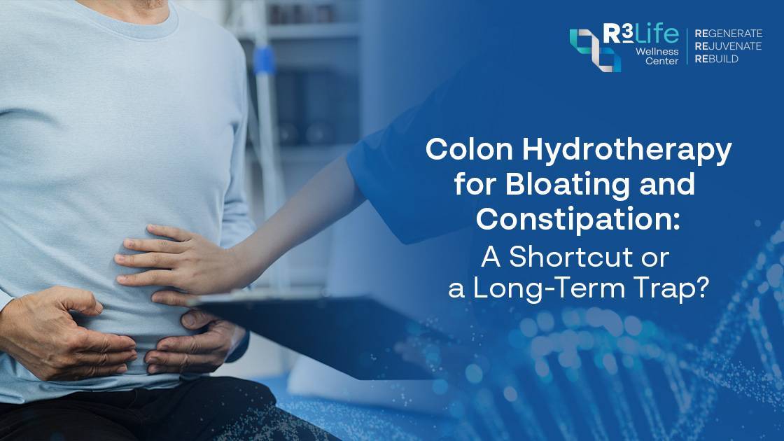 Colon Cleanse vs Gut IV Drip vs Probiotics: Best for Gut Health?  1