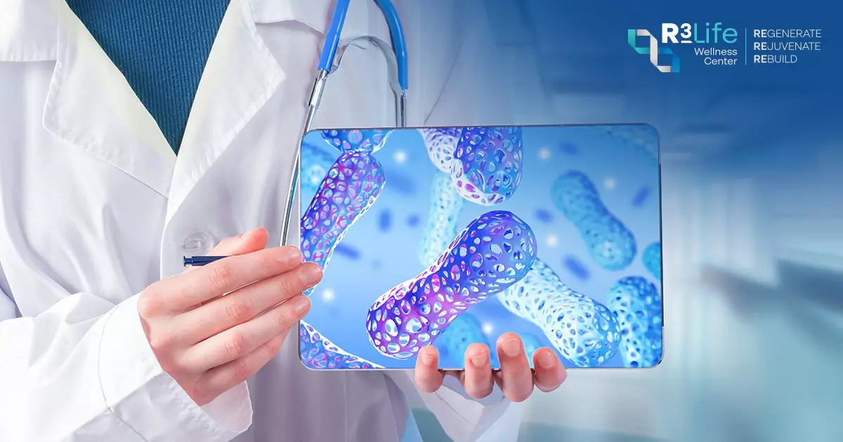 Probiotics ที่ช่วยปรับสมดุลไมโครไบโอมในลำไส้และส่งเสริมสุขภาพระบบย่อยอาหาร