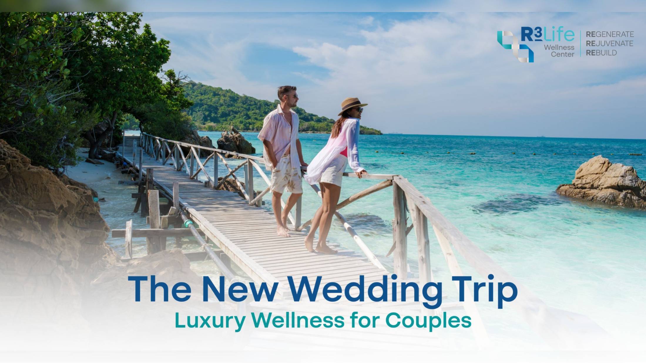 The New Wedding Trip: Luxury Wellness for Couples  2