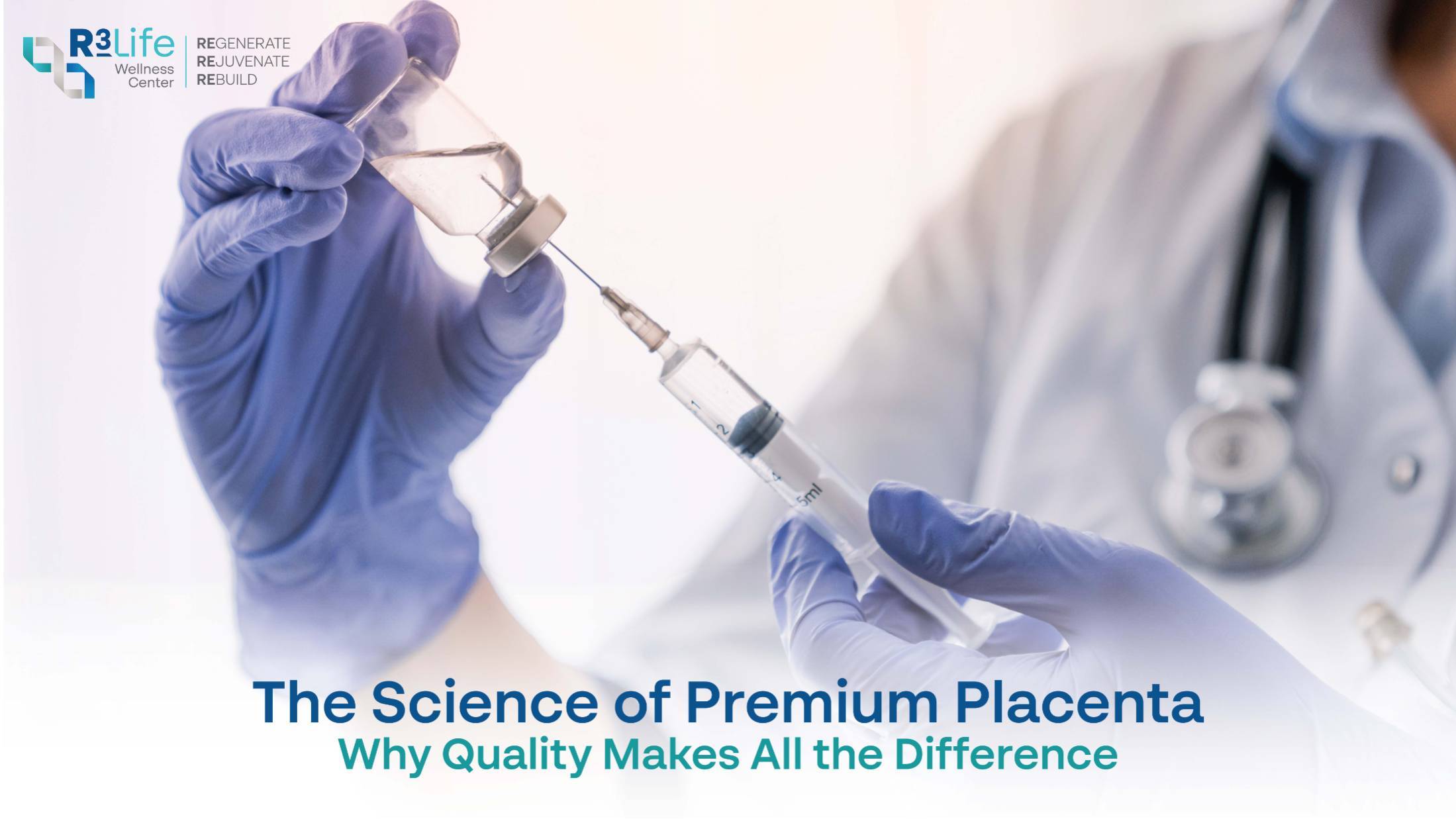 The Science of Premium Placenta, Why Quality Makes All the Difference  1