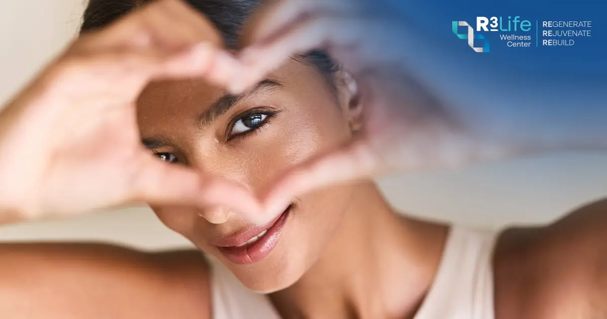 ดวงตาสุขภาพดี การดูแลสายตาแบบ anti aging และ preventive medicine