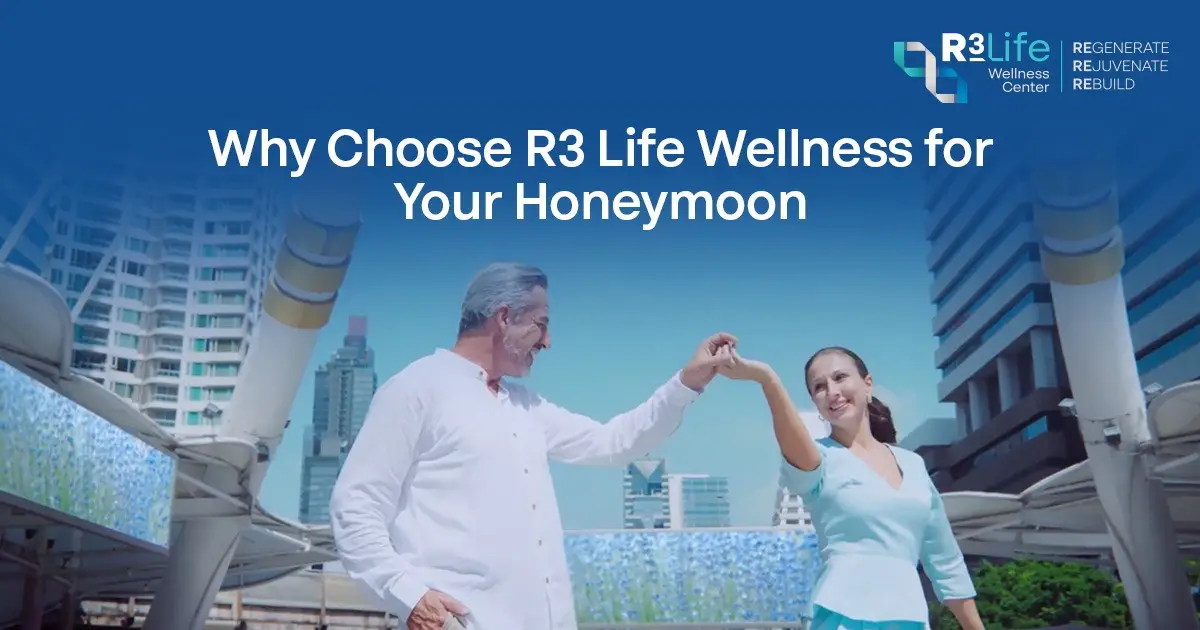 honeymoon wellness
