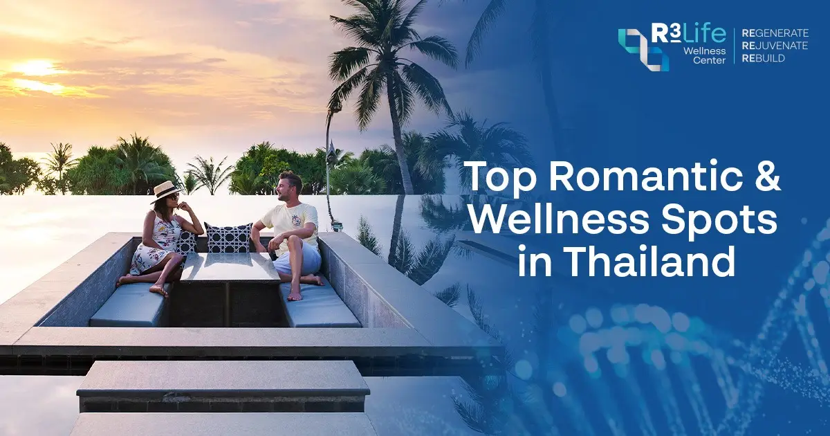 Top Romantic & Wellness Spots in Thailand