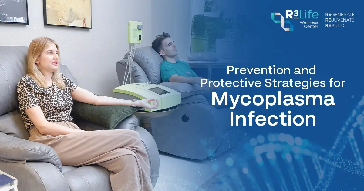 Prevention and Protective Strategies for Mycoplasma Infection