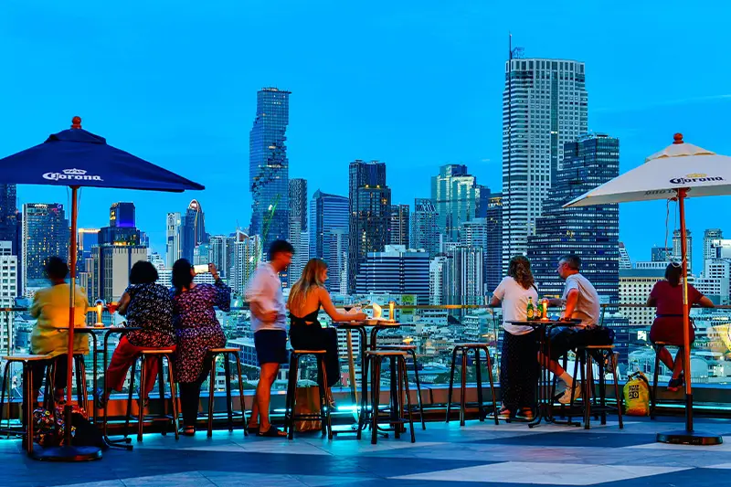 MBK Center: Bangkok’s Ultimate Shopping & Dining Hub