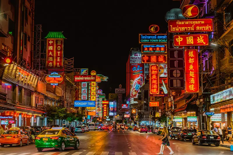 Yaowarat Road: The Most Famous Legendary Street Food Hub in Thailand