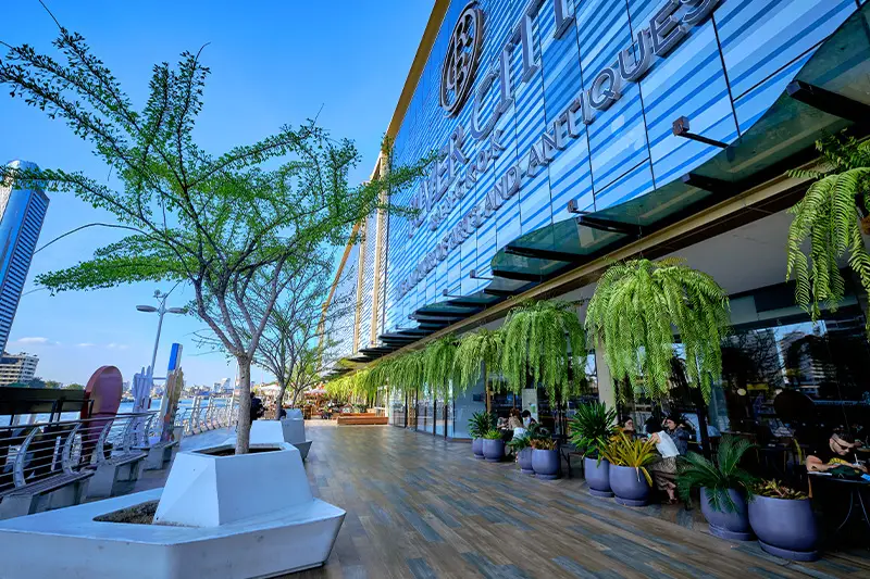 River City Bangkok: A Haven for Art & Antiques