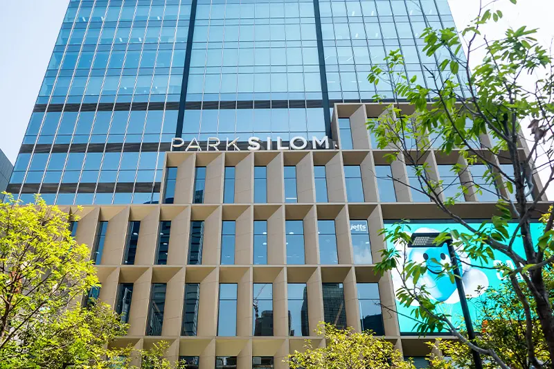 Park Silom: Silom's New Landmark