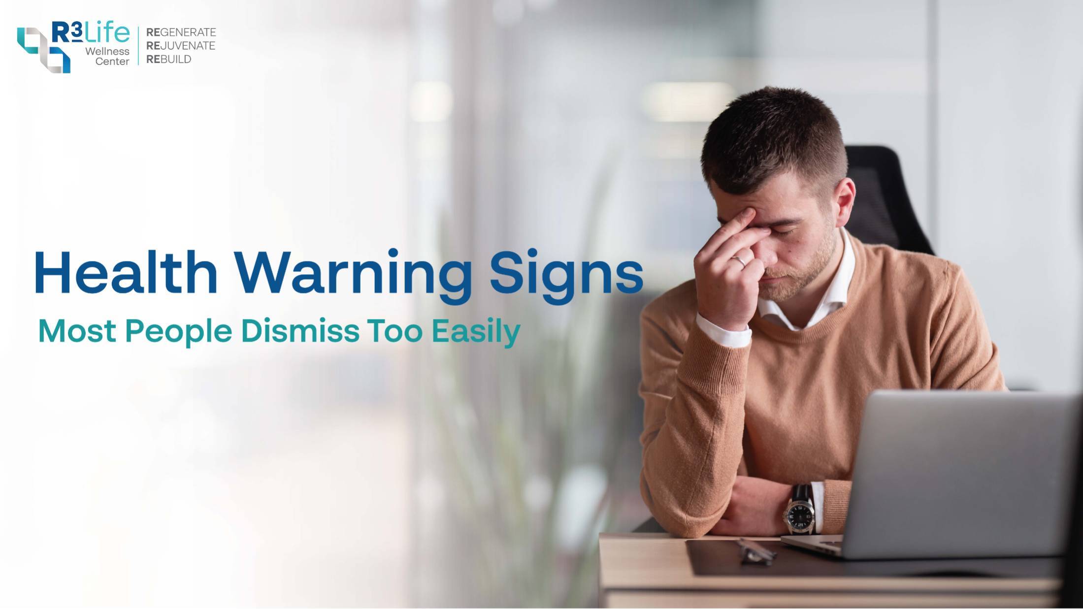 Health Warning Signs Most People Dismiss Too Easily  1