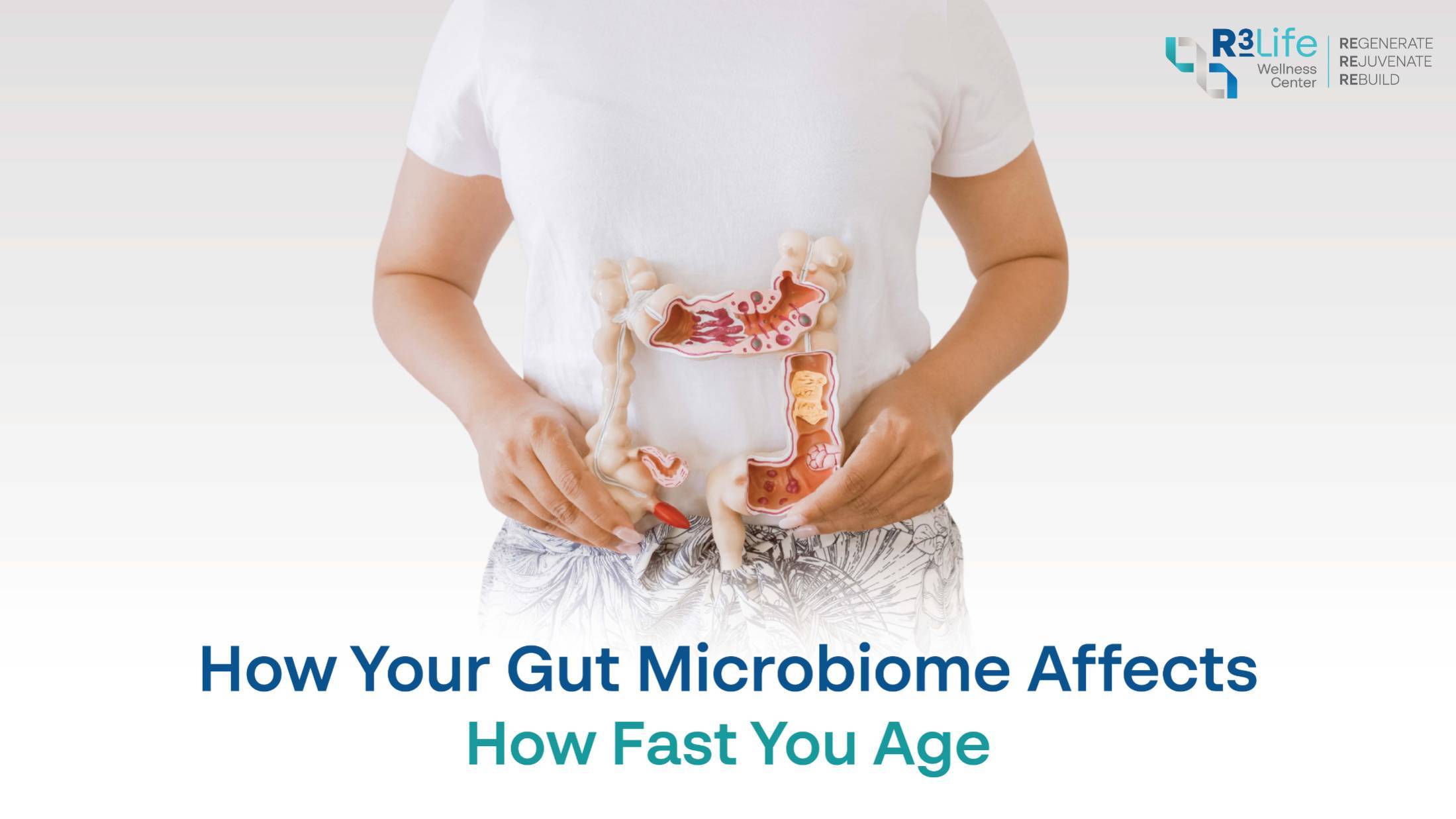 How Your Gut Microbiome Affects How Fast You Age  2