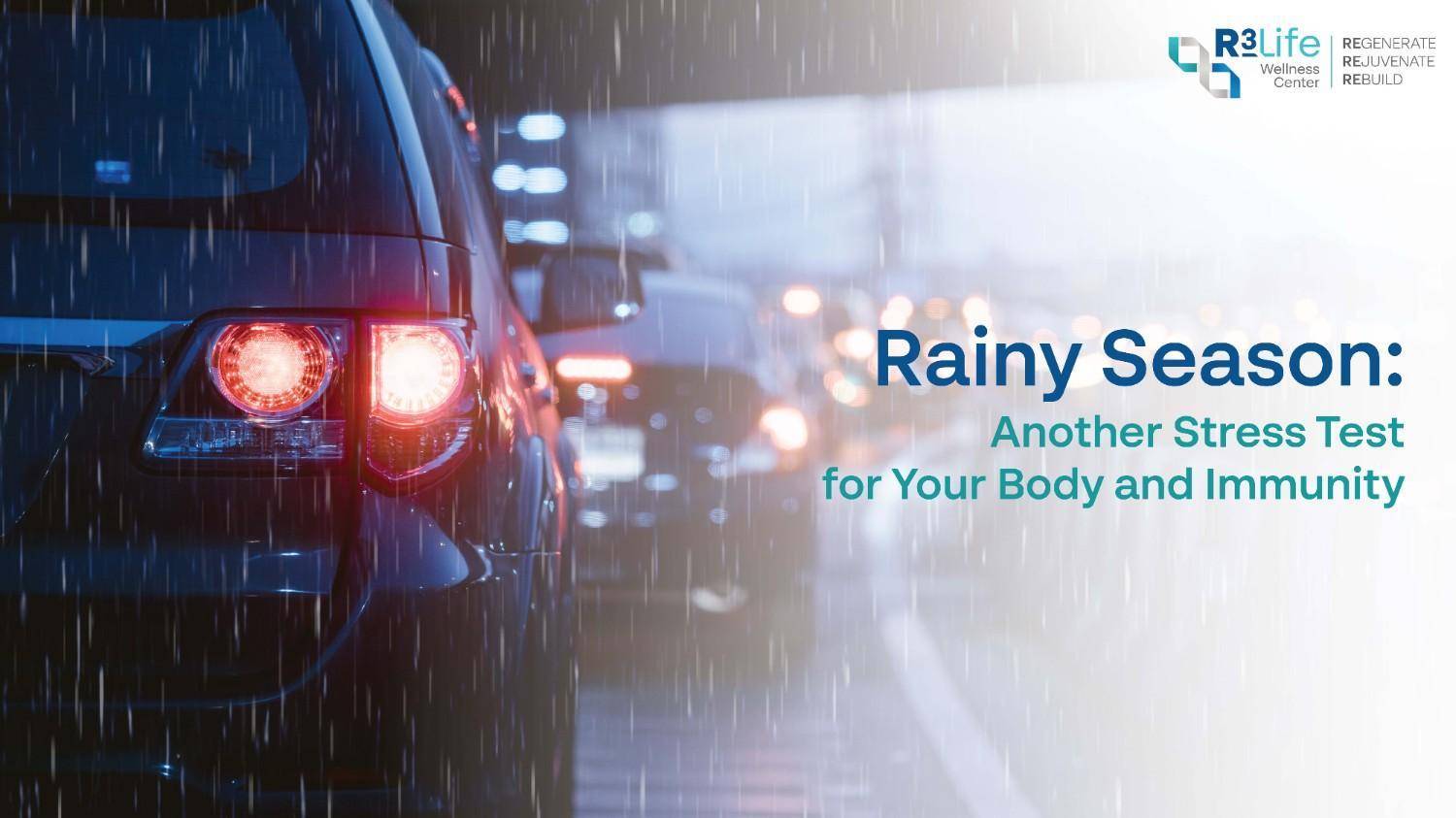 How to Boost Immunity in Bangkok's Rainy Season  1