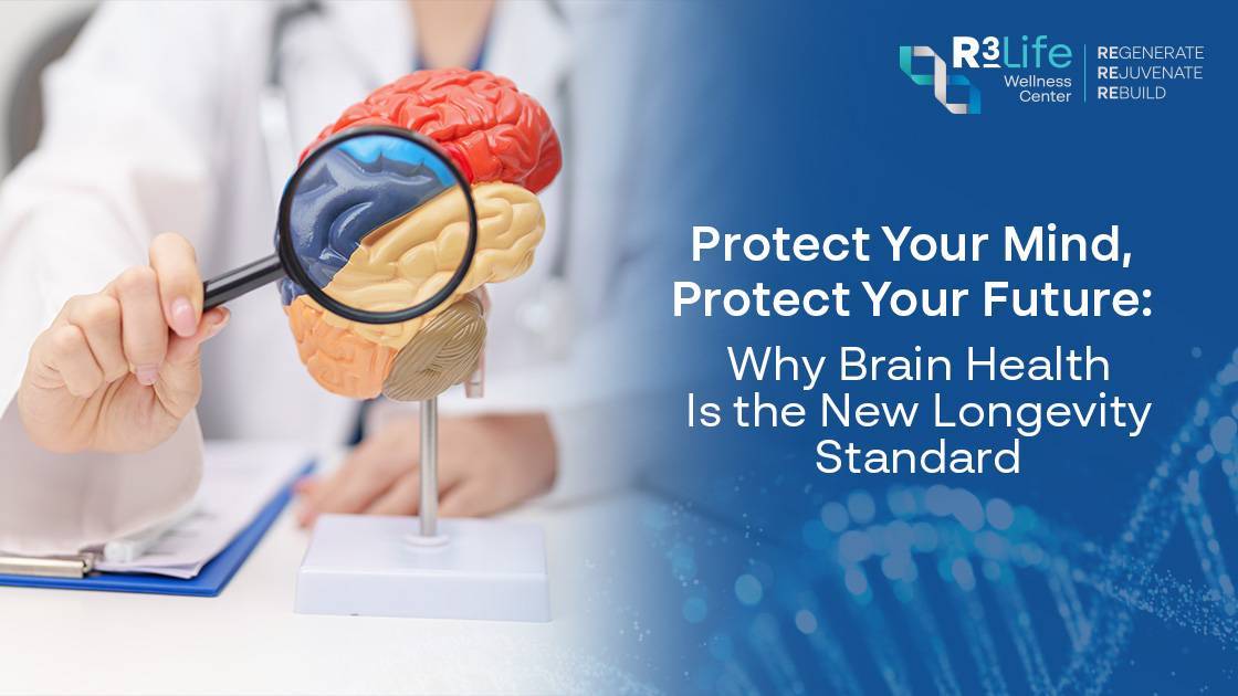 World Brain Day 2026: ทำไม “สุขภาพสมอง” คือหัวใจของการมีอายุยืนอย่างมีคุณภาพ  1