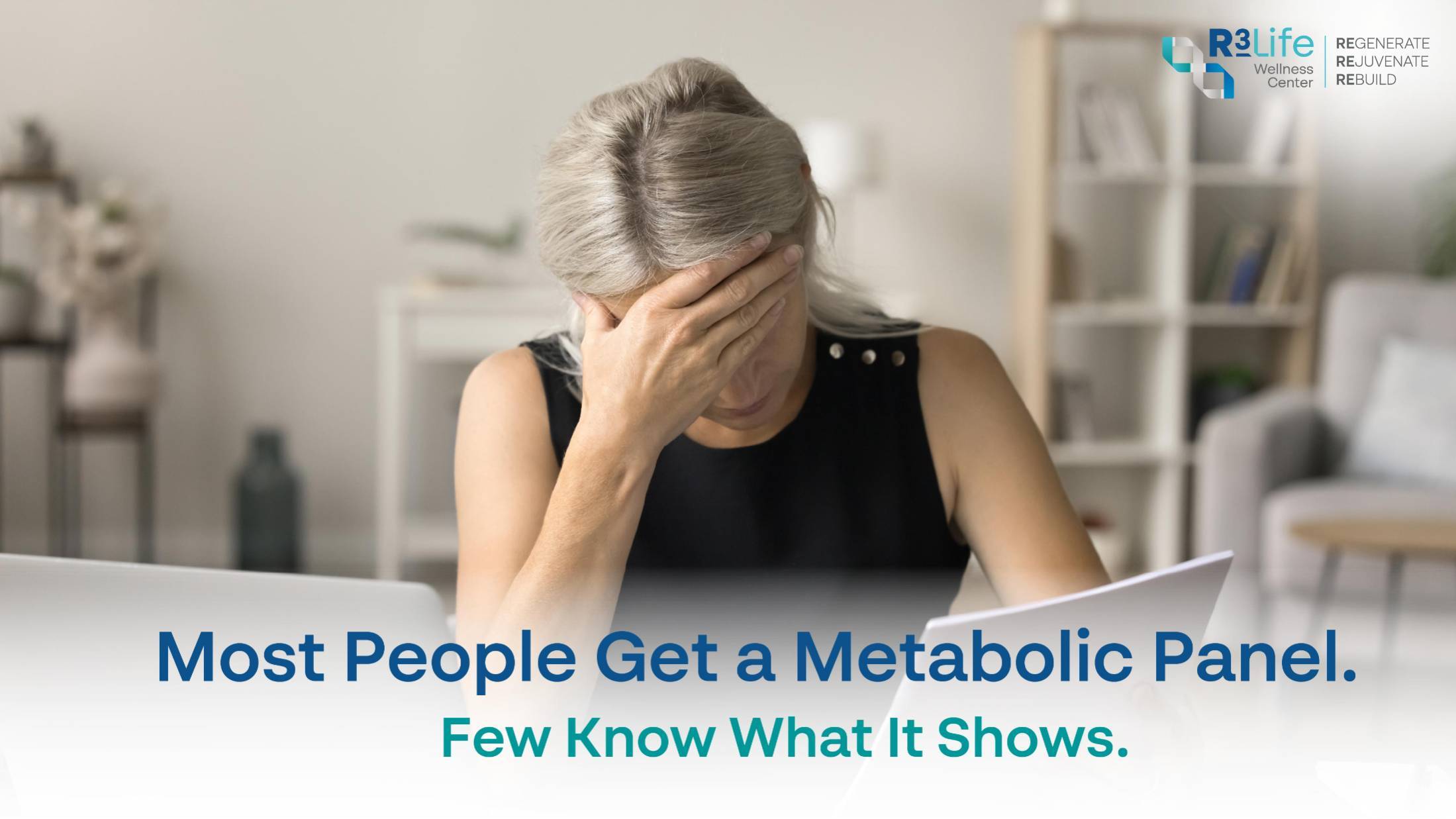 Most People Get a Metabolic Panel. Few Know What It Shows.  2