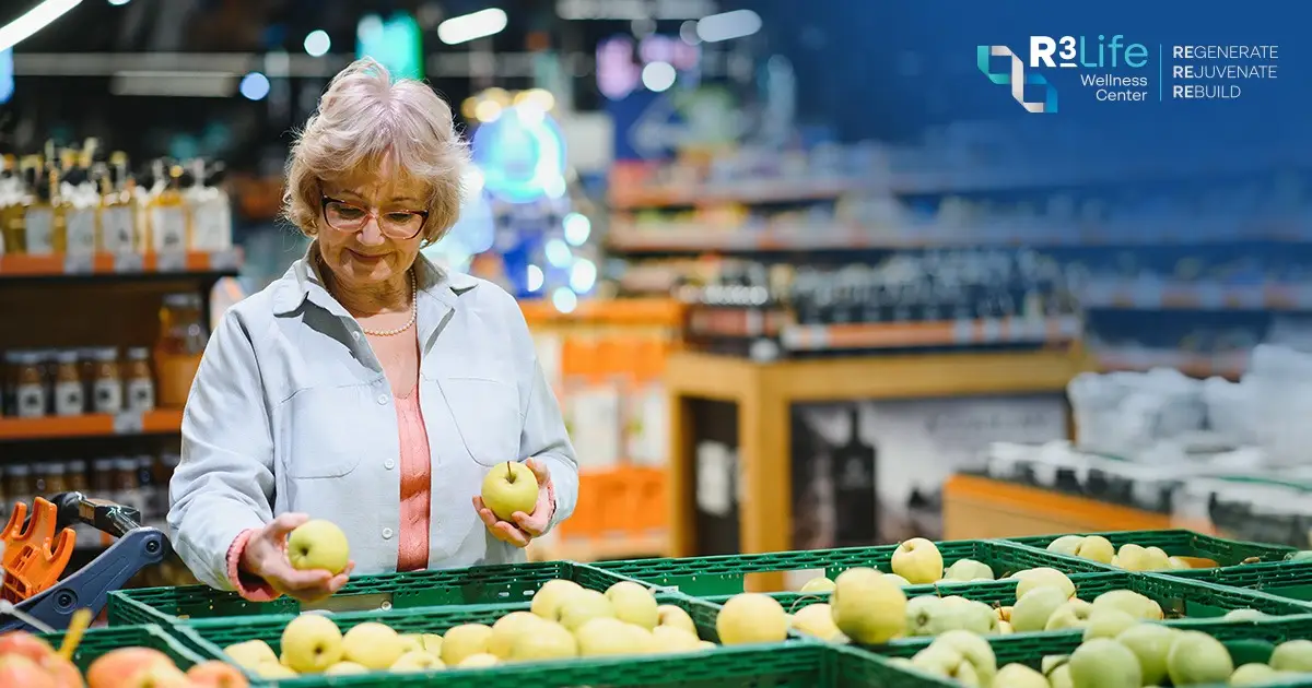 Understanding why recovery slows before old age
