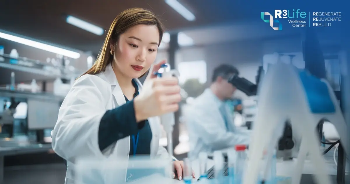 Medical laboratory for Stem Cell Therapy and Regenerative Medicine