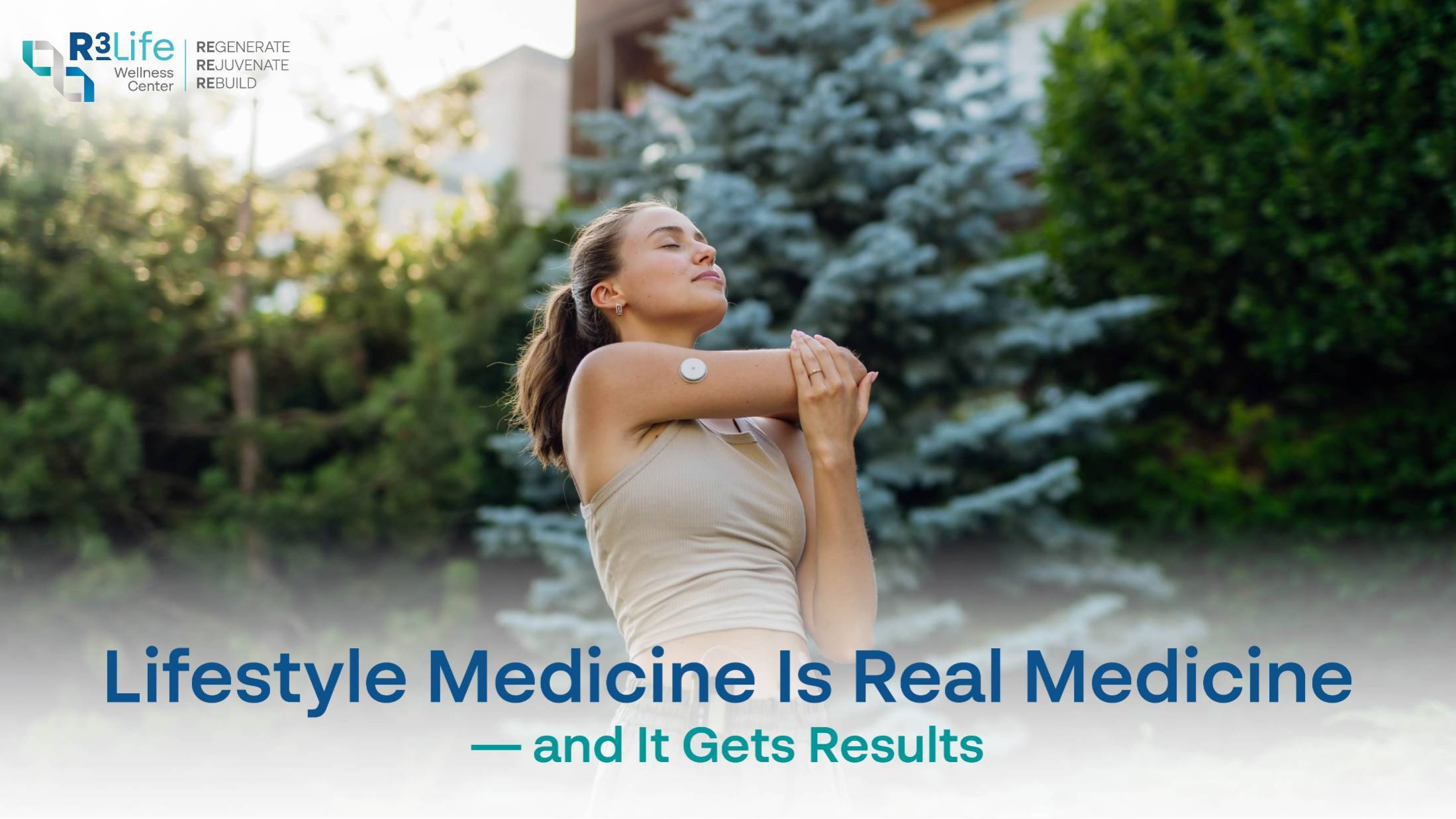 Lifestyle Medicine: Real Medicine That Gets Results  1