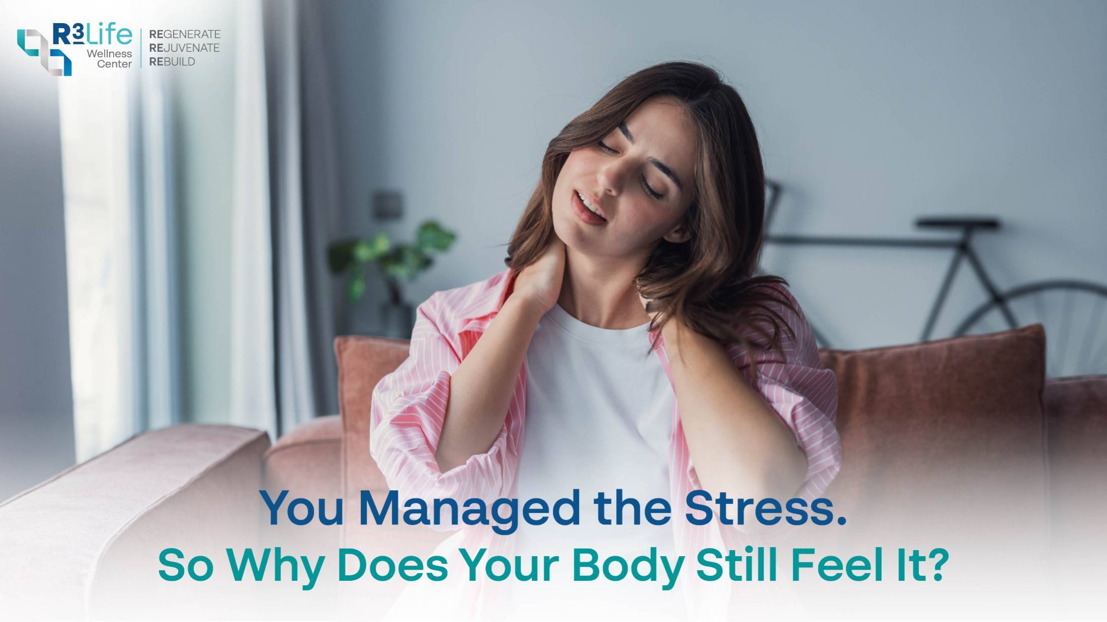 Stress Management: Relief vs. Real Recovery  1