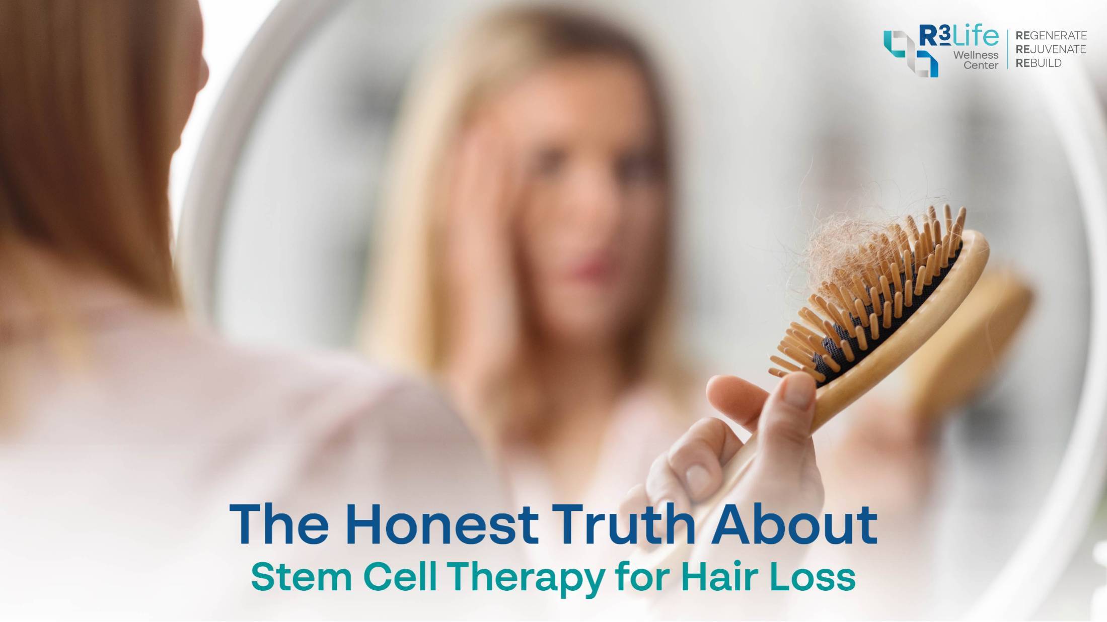 Stem Cell Hair Loss Treatment: The Honest Truth  2