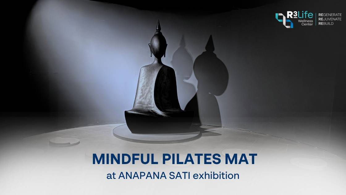 Mindful Mat Pilates at ANAPANA SATI | R3 Life Bangkok  1