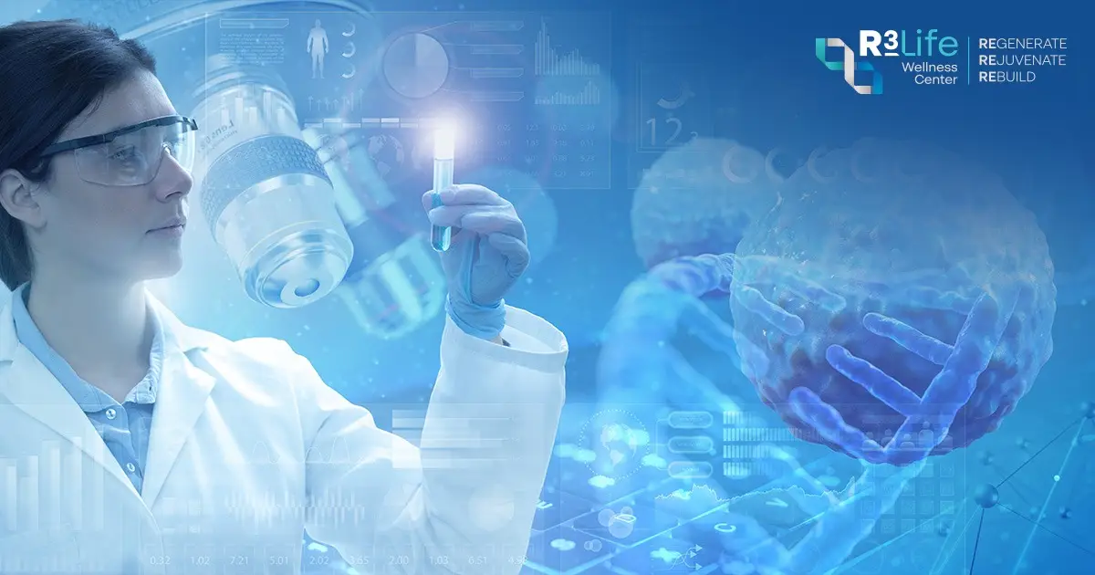 งานวิจัย Stem Cell Therapy และ Regenerative Medicine เพื่อศึกษากลไกการทำงานของสเต็มเซลล์ MSCs