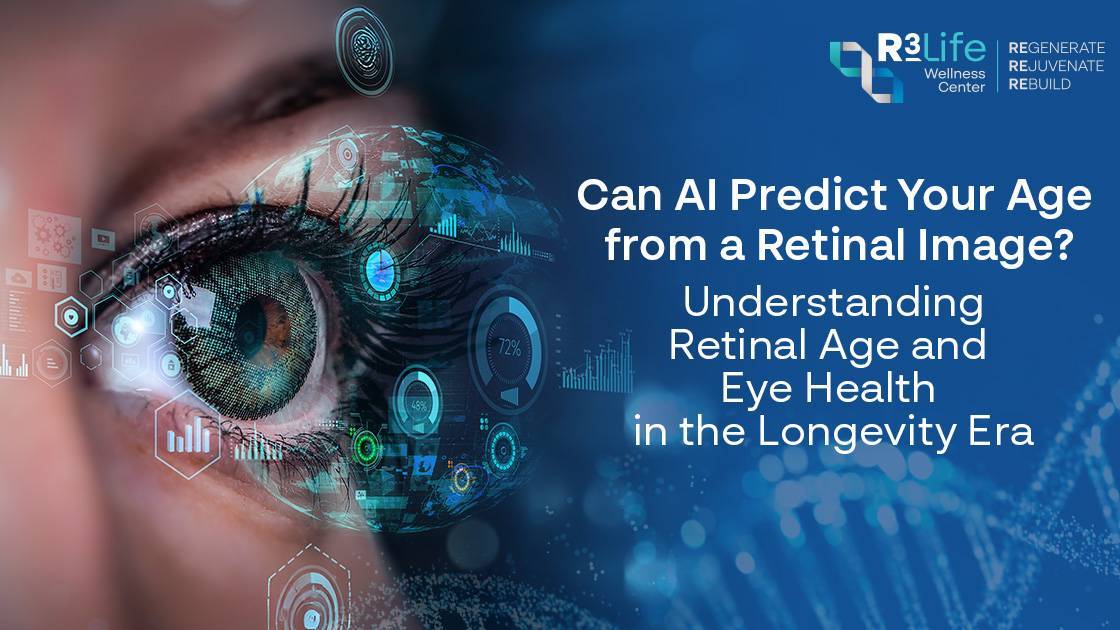 Can AI Predict Your Age from a Retinal Image? Understanding Retinal Age and Eye Health in the Longevity Era