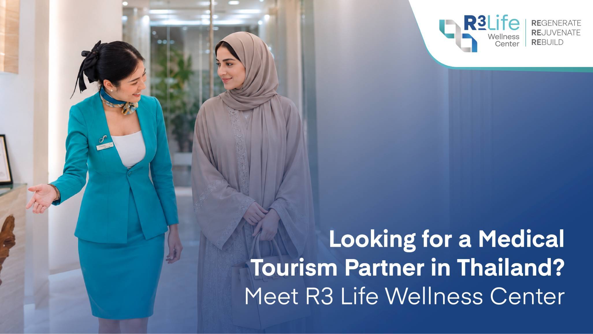 Medical Tourism Partner in Thailand | R3 Life Wellness  1