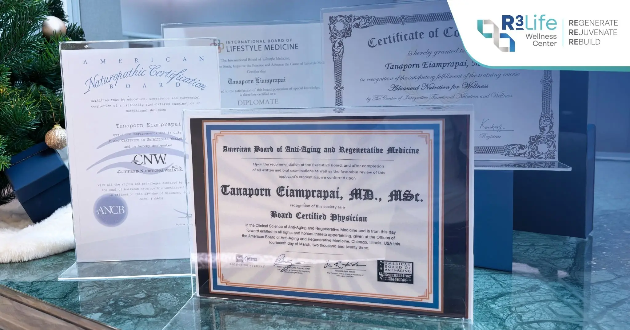 a trusted, physician-led medical tourism partner in Thailand