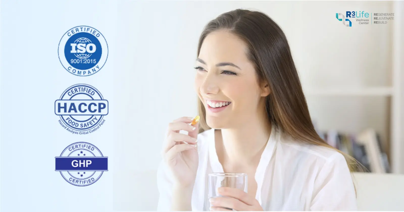 Advanced Vitamin Testing at R3 