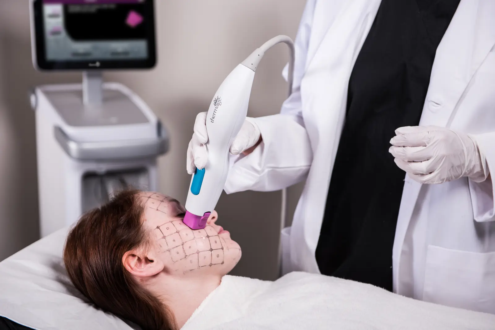 Thermage FLX Collagen Booster Treatment
