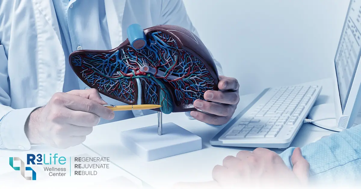 Signs of Liver Failure
