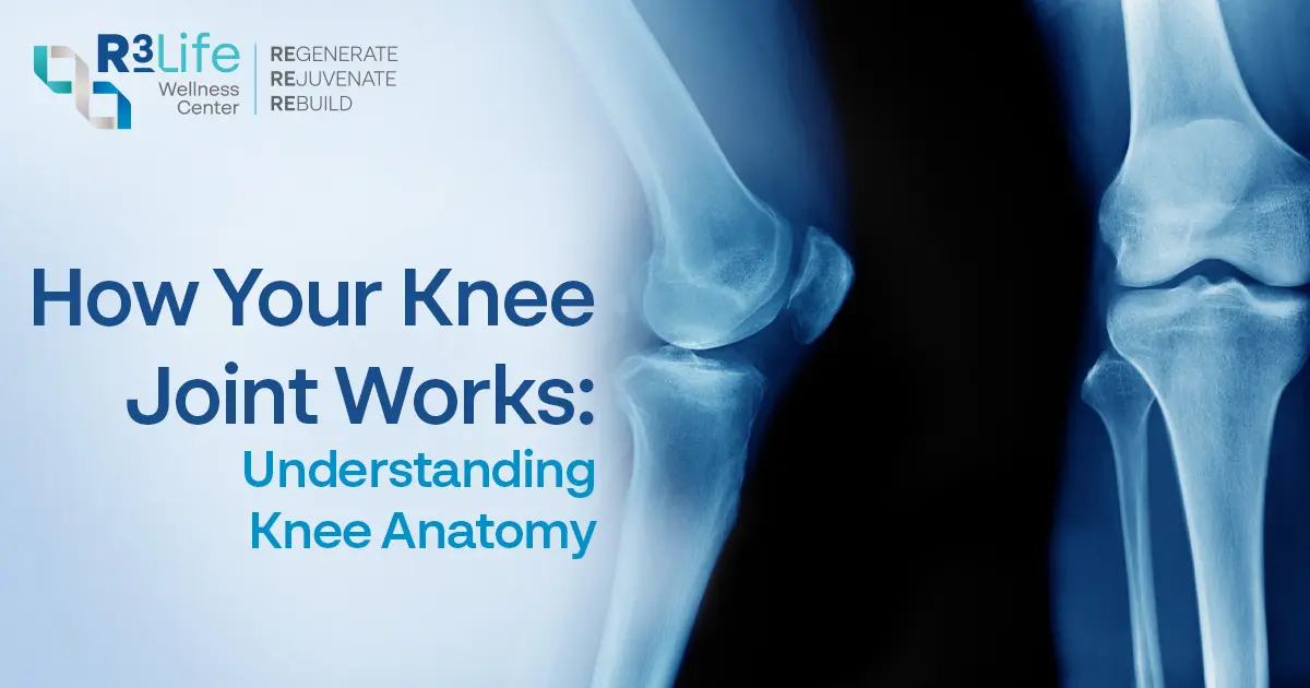 Understanding Knee Anatomy