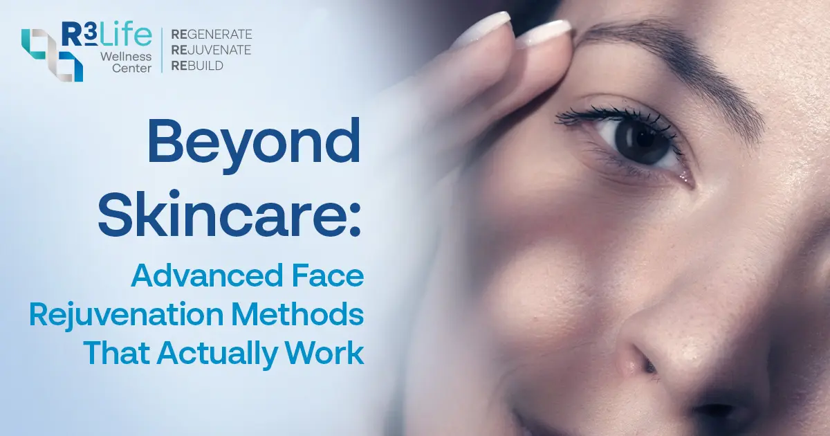 Advanced Face Rejuvenation Methods
