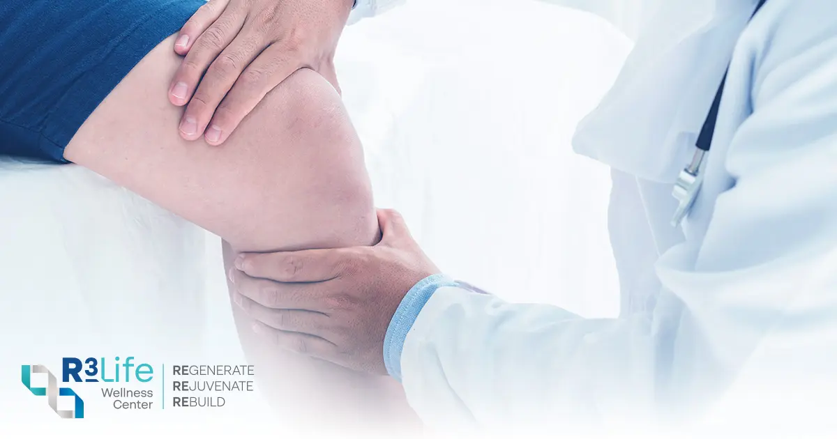 Stem Cell for knee