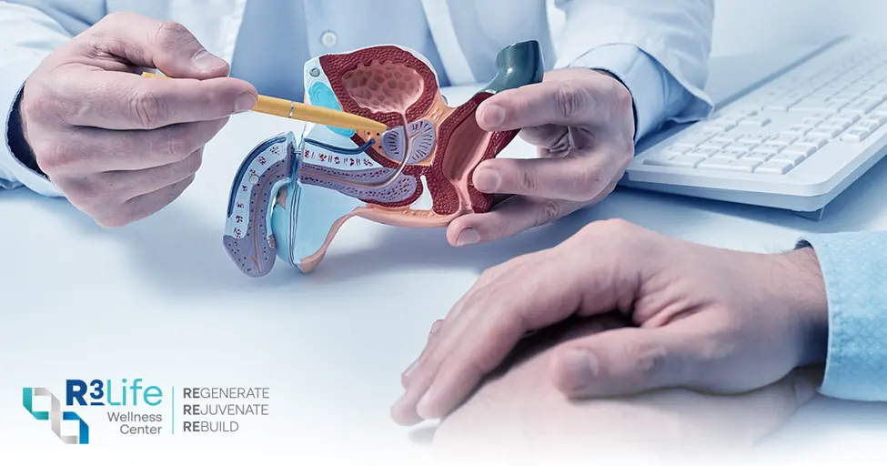 Warning Signs of Prostate Cancer