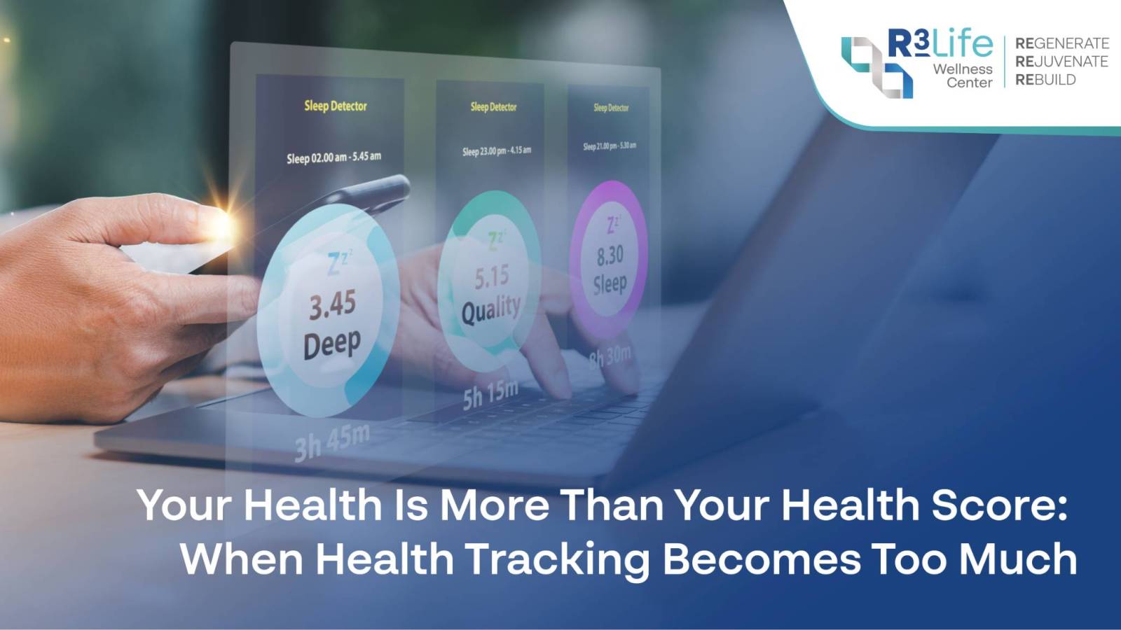 Your Health Is More Than Your Health Score เมื่อการดูแลสุขภาพ ไม่ควรกลายเป็นการแข่งขันกับตัวเลข  1