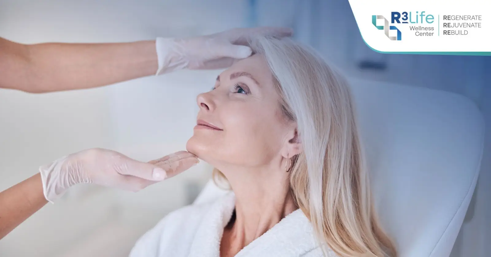 แพทย์ประเมินการเปลี่ยนแปลงของใบหน้าเพื่อวางแผน Healthy Aging แบบเฉพาะบุคคล